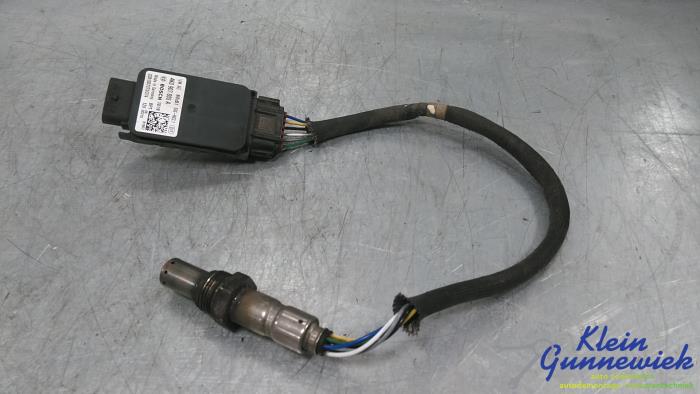 Gebruikte Lambda Sonde Audi A6 Prijs € 205,00 Margeregeling aangeboden door Klein Gunnewiek Autodemontage & Motorentechniek