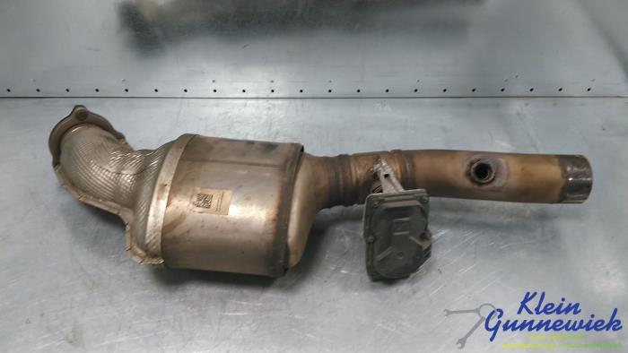 Gebruikte Katalysator Audi A6 Prijs € 335,00 Margeregeling aangeboden door Klein Gunnewiek Autodemontage & Motorentechniek