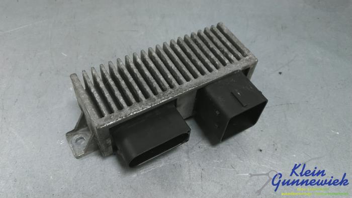 Gebruikte Koeling Module Opel Movano Prijs € 25,00 Margeregeling aangeboden door Klein Gunnewiek Autodemontage & Motorentechniek