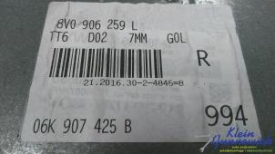 Gebruikte Inspuitcomputer Audi S3 Prijs € 315,00 Margeregeling aangeboden door Klein Gunnewiek Autodemontage & Motorentechniek