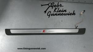 Gebruikte Interieurlijsten Set Audi A3 Prijs € 45,00 Margeregeling aangeboden door Gebr.Klein Gunnewiek Ho.BV
