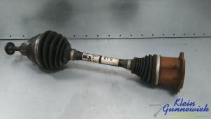 Gebruikte Aandrijfas rechts-voor Audi A6 Prijs € 76,00 Margeregeling aangeboden door Klein Gunnewiek Autodemontage & Motorentechniek