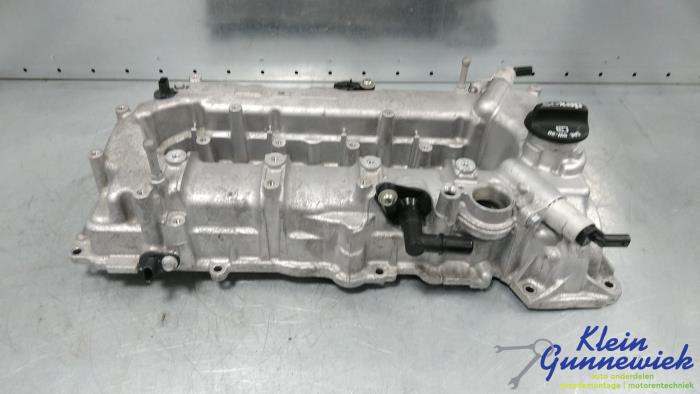 Gebruikte Kleppendeksel Opel Astra Prijs € 85,00 Margeregeling aangeboden door Klein Gunnewiek Autodemontage & Motorentechniek