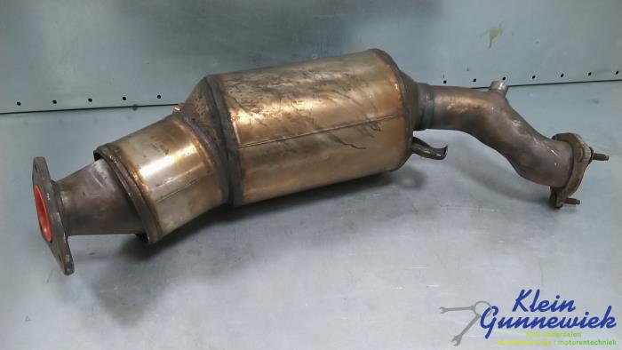 Gebruikte Katalysator Audi A6 Prijs € 525,00 Margeregeling aangeboden door Klein Gunnewiek Autodemontage & Motorentechniek