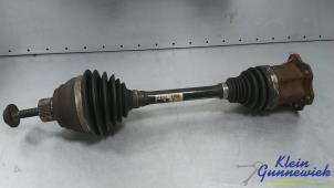 Gebruikte Aandrijfas rechts-voor Audi A6 Prijs € 76,00 Margeregeling aangeboden door Klein Gunnewiek Autodemontage & Motorentechniek