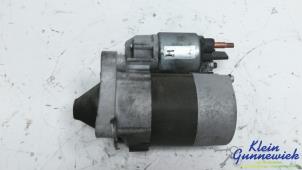 Gebruikte Startmotor Renault Megane Scenic Prijs € 40,00 Margeregeling aangeboden door Klein Gunnewiek Autodemontage & Motorentechniek