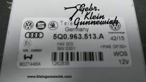 Gebruikte Computer Kachel Volkswagen Touran Prijs € 95,00 Margeregeling aangeboden door Gebr.Klein Gunnewiek Ho.BV