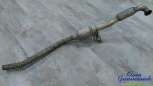 Gebruikte Katalysator Volkswagen Bestel Prijs € 175,00 Margeregeling aangeboden door Klein Gunnewiek Autodemontage & Motorentechniek