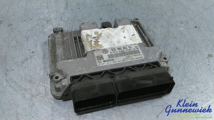 Gebruikte Inspuitcomputer Volkswagen Jetta Prijs € 68,00 Margeregeling aangeboden door Klein Gunnewiek Autodemontage & Motorentechniek