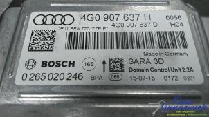 Gebruikte Computer Diversen Audi A6 Prijs € 50,00 Margeregeling aangeboden door Klein Gunnewiek Autodemontage & Motorentechniek