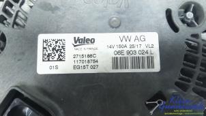 Gebruikte Alternator Audi S4 Prijs € 125,00 Margeregeling aangeboden door Klein Gunnewiek Autodemontage & Motorentechniek