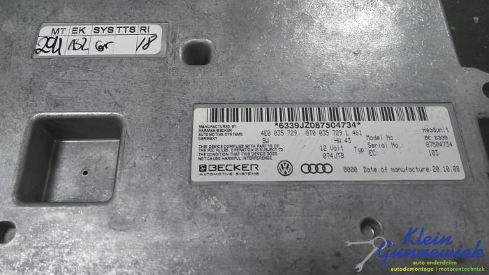 Gebruikte Computer Diversen Audi A5 Prijs € 76,00 Margeregeling aangeboden door Klein Gunnewiek Autodemontage & Motorentechniek