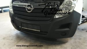 Gebruikte Bumper achter Opel Movano Prijs € 75,00 Margeregeling aangeboden door Gebr.Klein Gunnewiek Ho.BV
