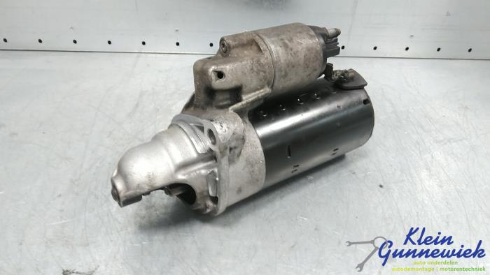 Gebruikte Startmotor Audi A6 Prijs € 28,00 Margeregeling aangeboden door Klein Gunnewiek Autodemontage & Motorentechniek