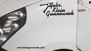 Gebruikte Scherm links-voor Opel Movano Prijs € 245,00 Margeregeling aangeboden door Gebr.Klein Gunnewiek Ho.BV