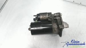 Gebruikte Startmotor BMW 1-Serie Prijs € 30,00 Margeregeling aangeboden door Klein Gunnewiek Autodemontage & Motorentechniek