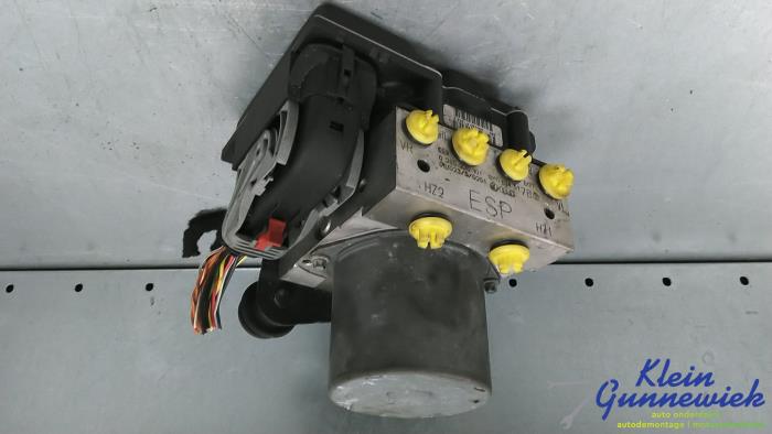 Gebruikte ABS Pomp Audi A5 Prijs € 59,00 Margeregeling aangeboden door Klein Gunnewiek Autodemontage & Motorentechniek