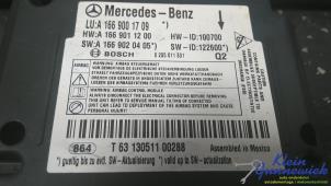 Gebruikte Airbag Module Mercedes ML-Klasse Prijs € 185,00 Margeregeling aangeboden door Klein Gunnewiek Autodemontage & Motorentechniek