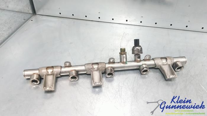Gebruikte Galerij (Injectie) Audi RS3 Prijs € 112,00 Margeregeling aangeboden door Klein Gunnewiek Autodemontage & Motorentechniek