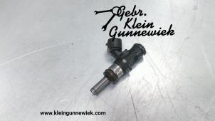 Gebruikte Injector (benzine injectie) Audi A3 Prijs € 60,00 Margeregeling aangeboden door Gebr.Klein Gunnewiek Ho.BV