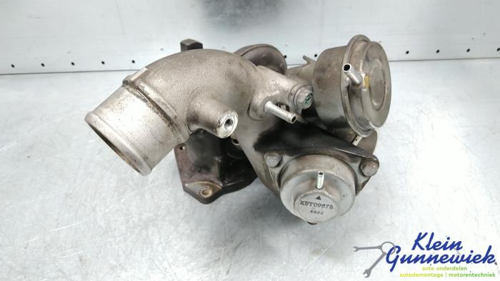 Gebruikte G-lader Renault Grand Scenic Prijs € 125,00 Margeregeling aangeboden door Klein Gunnewiek Autodemontage & Motorentechniek
