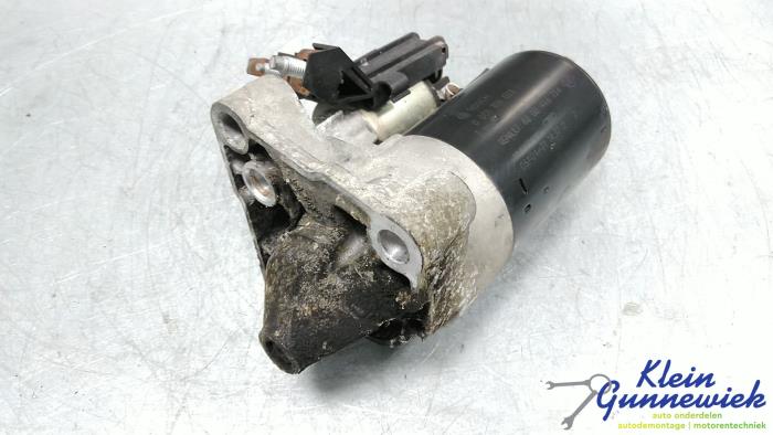 Gebruikte Startmotor Renault Grand Scenic Prijs € 26,00 Margeregeling aangeboden door Klein Gunnewiek Autodemontage & Motorentechniek