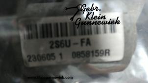 Gebruikte Gasklephuis Ford Focus Prijs € 40,00 Margeregeling aangeboden door Klein Gunnewiek Autodemontage & Motorentechniek