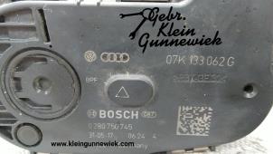 Gebruikte Gasklephuis Audi A3 Prijs € 250,00 Margeregeling aangeboden door Gebr.Klein Gunnewiek Ho.BV