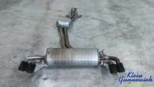 Gebruikte Uitlaat Einddemper Porsche Cayenne Prijs € 995,00 Margeregeling aangeboden door Klein Gunnewiek Autodemontage & Motorentechniek