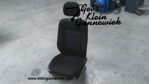 Gebruikte Voorstoel rechts BMW X3 Prijs € 125,00 Margeregeling aangeboden door Gebr.Klein Gunnewiek Ho.BV