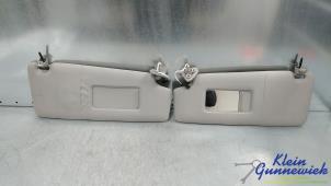 Gebruikte Zonneklep set BMW X3 Prijs € 30,00 Margeregeling aangeboden door Klein Gunnewiek Autodemontage & Motorentechniek