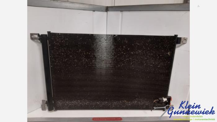 Gebruikte Airco Condensor Porsche Cayenne Prijs € 153,00 Margeregeling aangeboden door Klein Gunnewiek Autodemontage & Motorentechniek