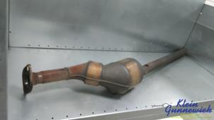 Gebruikte Katalysator Renault Megane Scenic Prijs € 200,00 Margeregeling aangeboden door Klein Gunnewiek Autodemontage & Motorentechniek