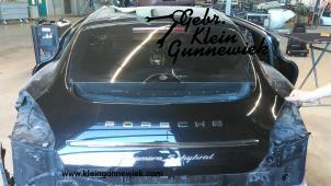 Gebruikte Achterklep Porsche Panamera Prijs € 445,00 Margeregeling aangeboden door Gebr.Klein Gunnewiek Ho.BV