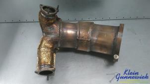Gebruikte Katalysator Audi S4 Prijs € 995,00 Margeregeling aangeboden door Klein Gunnewiek Autodemontage & Motorentechniek
