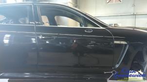 Gebruikte Deur 4Deurs rechts-voor Porsche Panamera Prijs € 295,00 Margeregeling aangeboden door Klein Gunnewiek Autodemontage & Motorentechniek