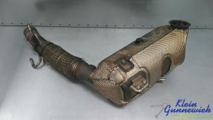 Gebruikte Katalysator BMW 2-Serie Prijs € 595,00 Margeregeling aangeboden door Klein Gunnewiek Autodemontage & Motorentechniek