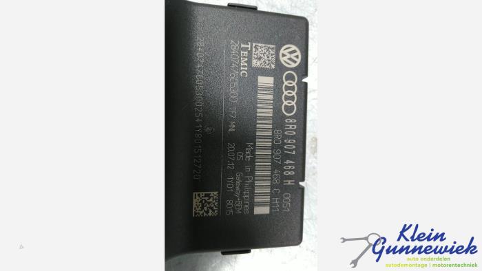 Gebruikte Computer Diversen Audi A4 Prijs € 41,00 Margeregeling aangeboden door Klein Gunnewiek Autodemontage & Motorentechniek