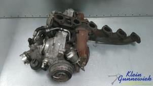 Gebruikte G-lader BMW 3-Serie Prijs € 1.295,00 Margeregeling aangeboden door Klein Gunnewiek Autodemontage & Motorentechniek