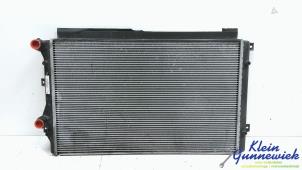 Gebruikte Radiateur Volkswagen Golf Prijs € 40,00 Margeregeling aangeboden door Klein Gunnewiek Autodemontage & Motorentechniek