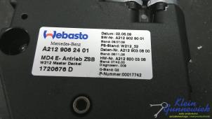 Gebruikte Schuifdak Motor Mercedes E-Klasse Prijs € 125,00 Margeregeling aangeboden door Klein Gunnewiek Autodemontage & Motorentechniek