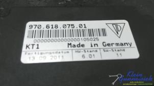 Gebruikte Computer Diversen Porsche Panamera Prijs € 45,00 Margeregeling aangeboden door Klein Gunnewiek Autodemontage & Motorentechniek