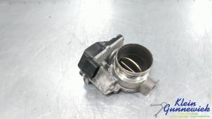 Gebruikte Gasklephuis Audi A4 Prijs € 75,00 Margeregeling aangeboden door Klein Gunnewiek Autodemontage & Motorentechniek