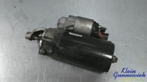 Gebruikte Startmotor Audi A4 Prijs € 40,00 Margeregeling aangeboden door Klein Gunnewiek Autodemontage & Motorentechniek