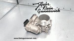 Gebruikte Gasklephuis Kia Picanto Prijs € 100,00 Margeregeling aangeboden door Klein Gunnewiek Autodemontage & Motorentechniek