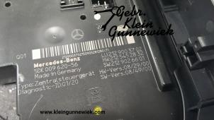 Gebruikte Computer Body Control Mercedes E-Klasse Prijs € 125,00 Margeregeling aangeboden door Klein Gunnewiek Autodemontage & Motorentechniek