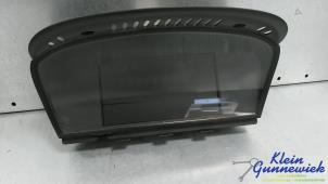 Gebruikte Display Interieur BMW 5-Serie Prijs € 75,00 Margeregeling aangeboden door Klein Gunnewiek Autodemontage & Motorentechniek