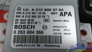 Gebruikte Module PDC Mercedes E-Klasse Prijs € 50,00 Margeregeling aangeboden door Klein Gunnewiek Autodemontage & Motorentechniek