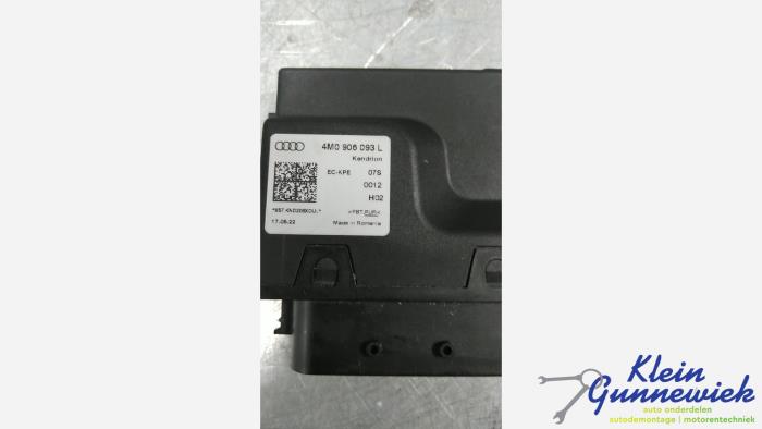 Gebruikte Brandstofpomp module Audi RS4 Prijs € 55,00 Margeregeling aangeboden door Klein Gunnewiek Autodemontage & Motorentechniek