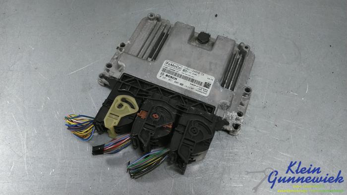 Gebruikte Inspuitcomputer Ford Focus Prijs € 125,00 Margeregeling aangeboden door Klein Gunnewiek Autodemontage & Motorentechniek